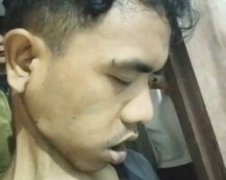 University student found hanged