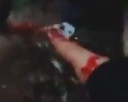 Woman stabbed to death deep in jungle