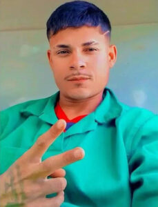 Young man assassinated on public road
