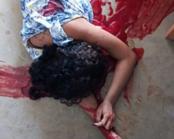Young woman executed by her ex-boyfriend