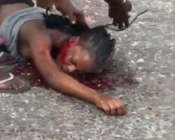 14-year-old girl beaten unconscious by group of aggressive women