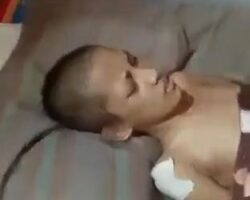 14-year-old girl fighting for her life with neurological disease