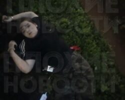 16-year-old Russian girl fatally electrocuted while train surfing