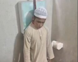 17-year-old religious school student found hanged in bathroom