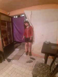 18-year-old Mexican girl hanged herself in her home