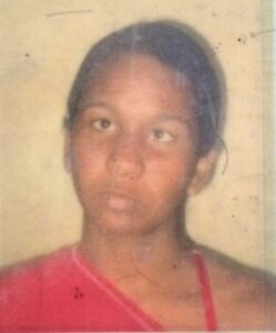20-year-old woman found nearly decapitated