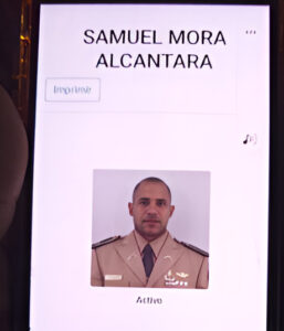 Samuel Mora Alcántara