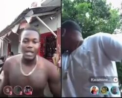 Assassinated during live stream on TikTok