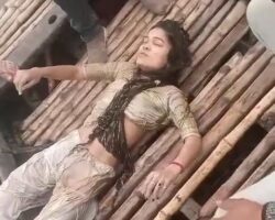 Body of young Indian woman pulled from water