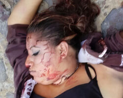 Brazilian woman shot dead on street