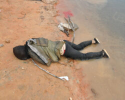 Chinese woman found drowned in lake
