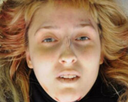 Dead young woman found in parking lot of furniture store