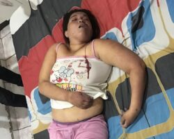 Depressed woman committed suicide