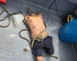 Discovery of dismembered man in Ecuador’s Bay of Caráquez
