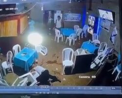 Drunken bar fight ends in murder