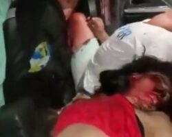 Four young people died during joyride