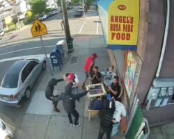 Guy killed during attempted robbery in Paterson, NJ