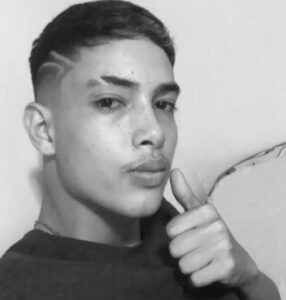 Rian Cleie Araúja da Silva
