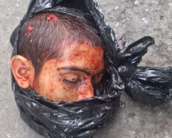 Human remains in plastic bags scattered across city of Chinautla