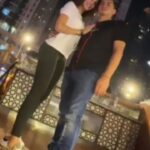 Flavio Leonardo Briones Chiquito & Génesis Mendoza