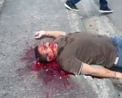 Leader of Los Lobos murdered along with his wife and bodyguards