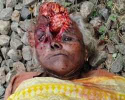 MIX: Dead Indian women #4