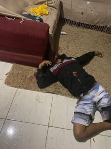 Man found murdered inside his house