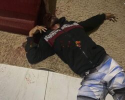 Man found murdered inside his house