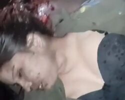 Massacre in Colombia’s Catatumbo region