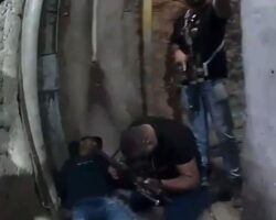 Military cop accidentally shoots civilian cop during operation in favela