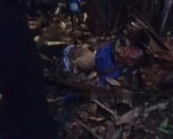 Murdered with machete by his lover’s father