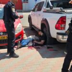 Palestinians stab Jew to death in Jerusalem, are shot dead