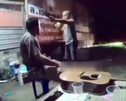 Thai man shot in head in neighborhood conflict