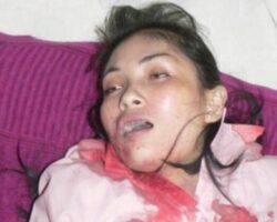 Thai woman shot dead by her pathologically jealous husband