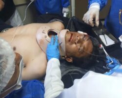 Three police officers killed during protests in Llallagua, Bolivia