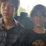 Three teenagers raped and murdered girl in school bathroom