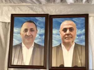 Two Azerbaijani brothers killed during police raid in Russia
