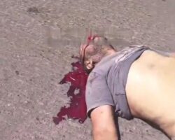 Two motorcyclists died in head-on collision