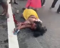 Two women from Sri Lanka died in highway accident