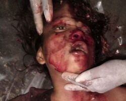 Two young Cambodian women crushed by truck