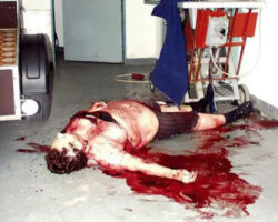 Woman committed suicide with circular saw