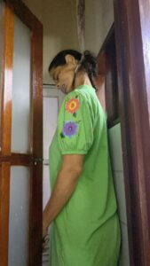Woman hanged herself after mental breakdown