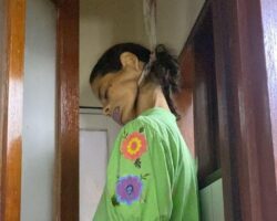 Woman hanged herself after mental breakdown