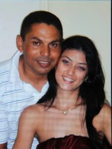Mércia Mikie Nakashima & Mizael Bispo de Souza