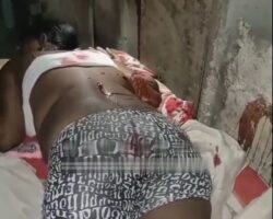 Woman shot dead by gunmen inside her home