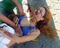 Young couple died in motorcycle accident caused by speed