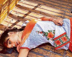 Young woman found with gunshot wound to head in Ranchi, India