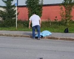 12-year-old boy died in accident on his new pit bike