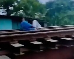 16-year-old Bangladeshi fatally hit by train