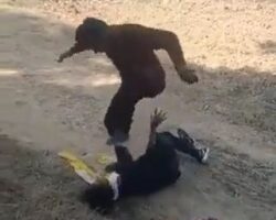 19-year-old girl stomped into unconsciousness for refusing marriage